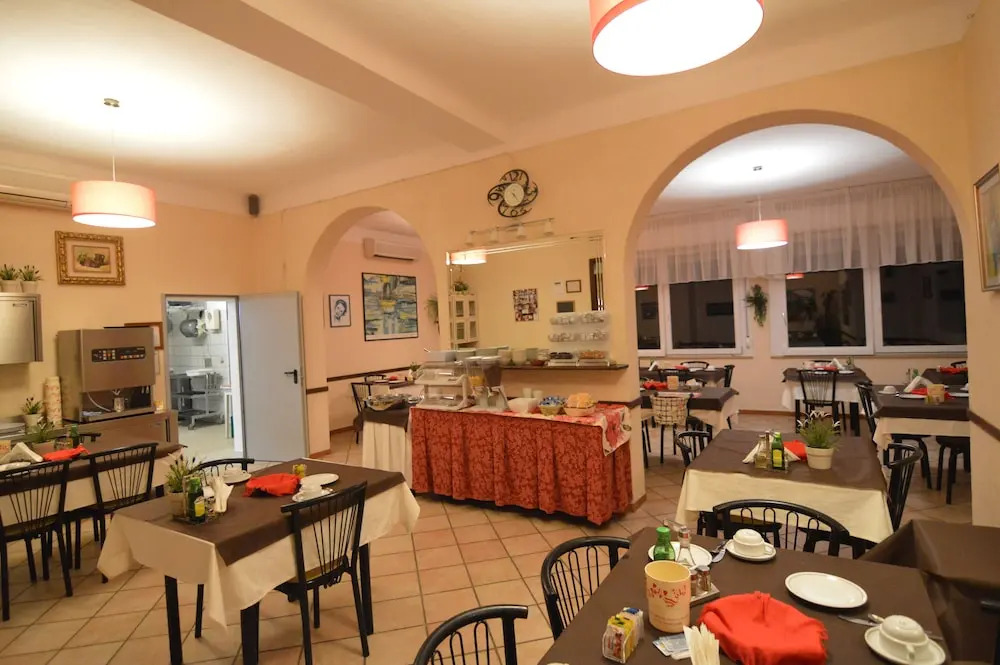 Albergo Villa Luciana