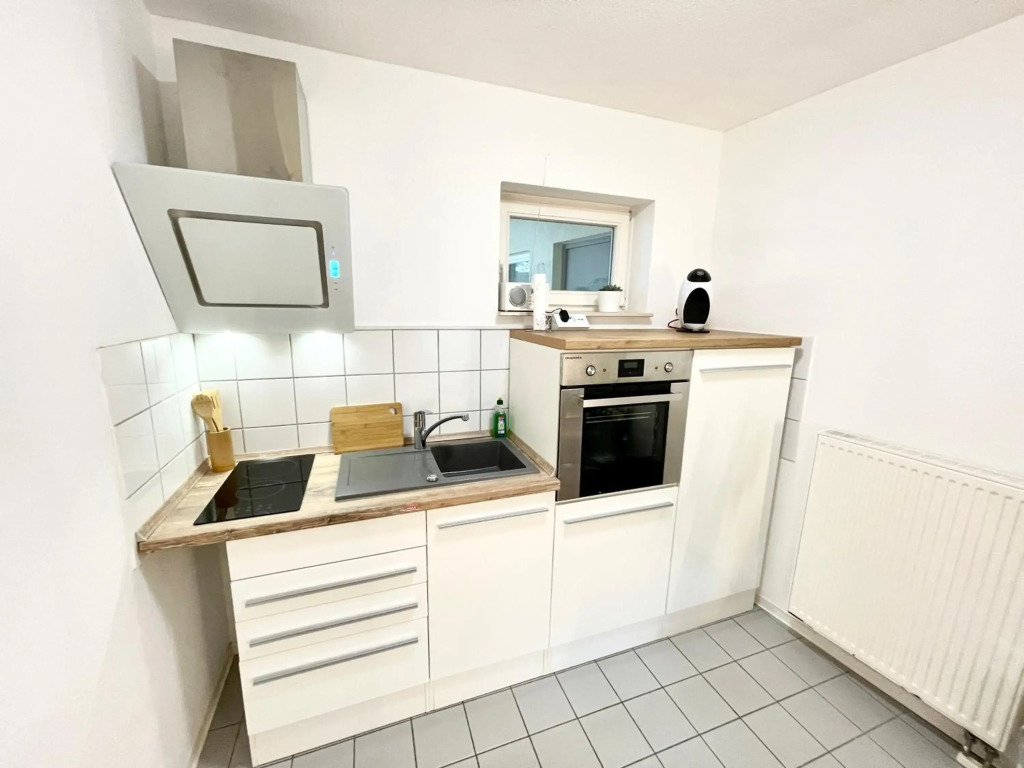 Ferienwohnung Innenstadt Apartment Balkon Erfurt Blickfang NEU