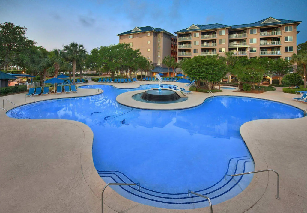 Marriotts Grande Ocean