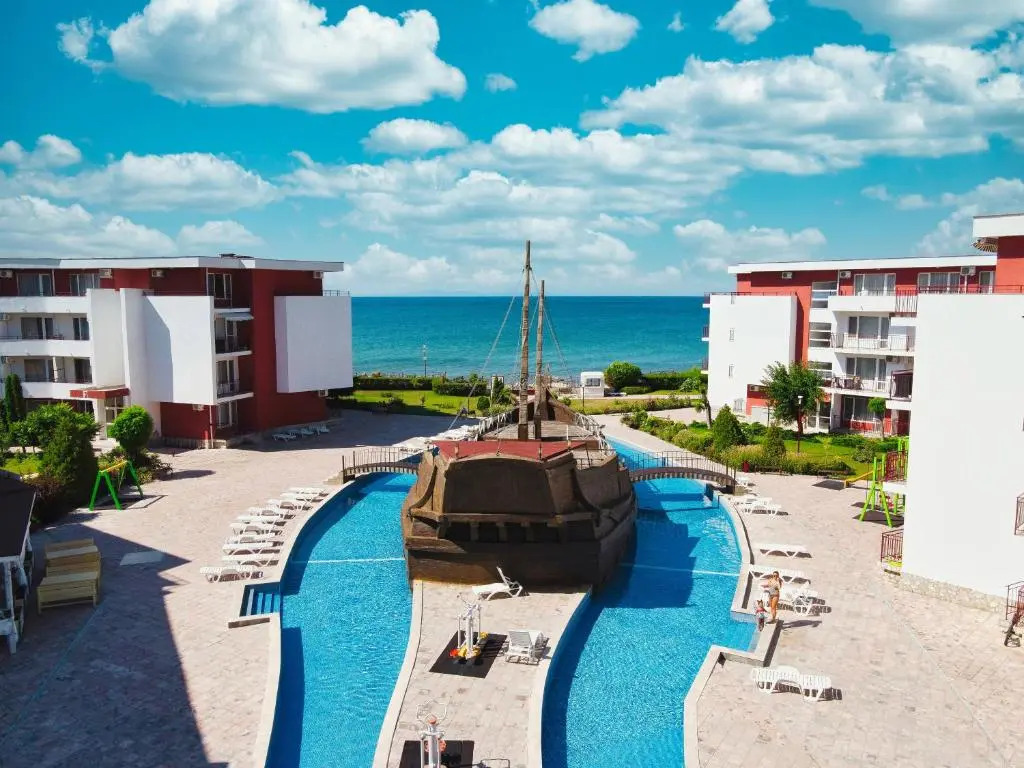 Privilege Fort Beach Apartments