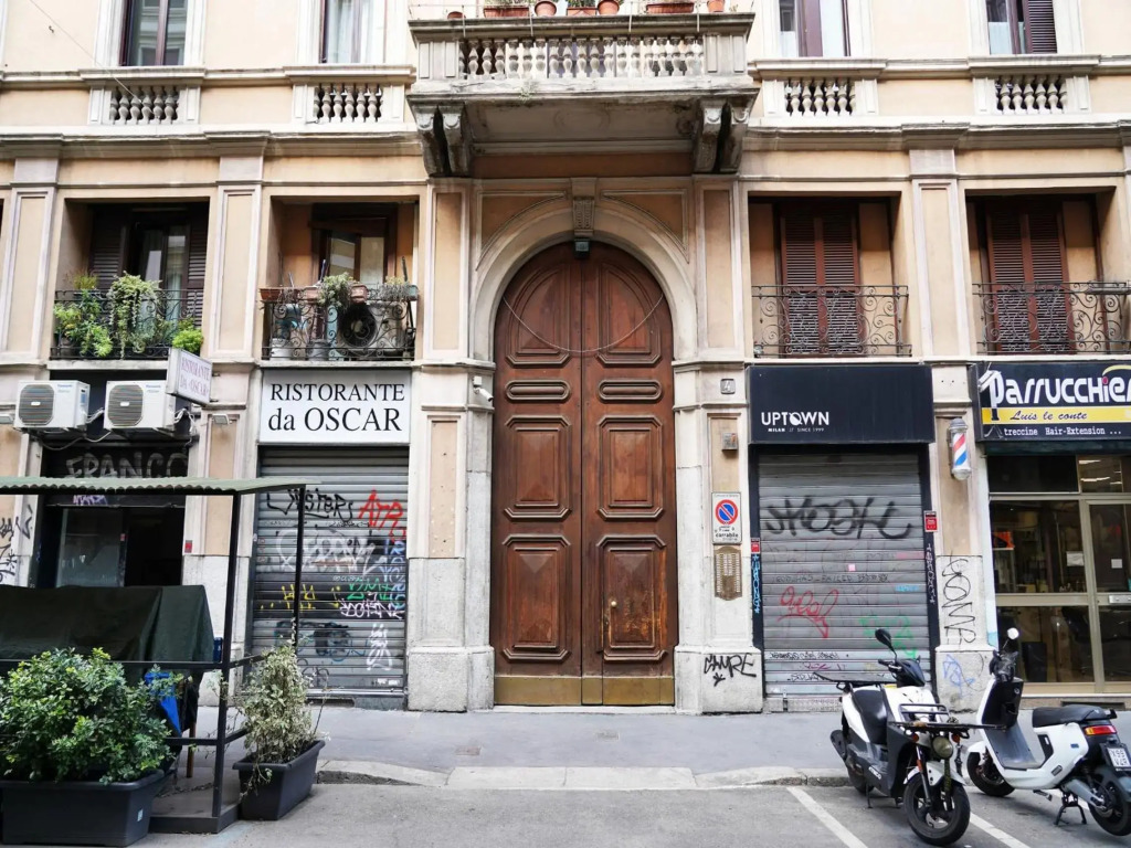 Corso Buenos Aires Apartment