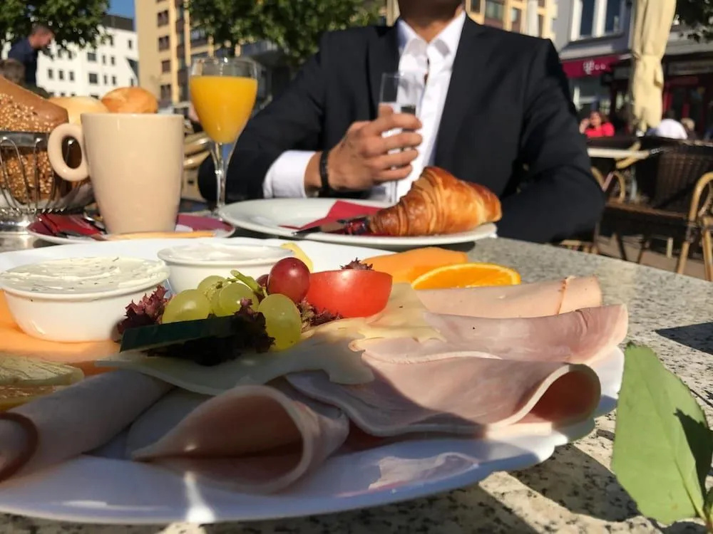 Pension am Stummplatz