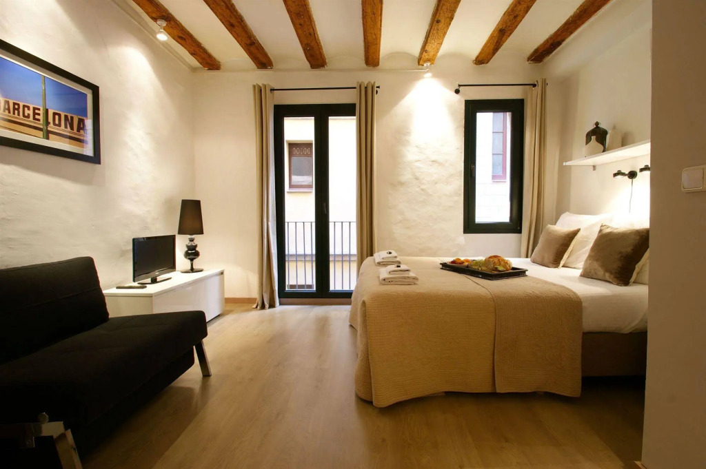 Feel Good Apartments Borne Down Town
