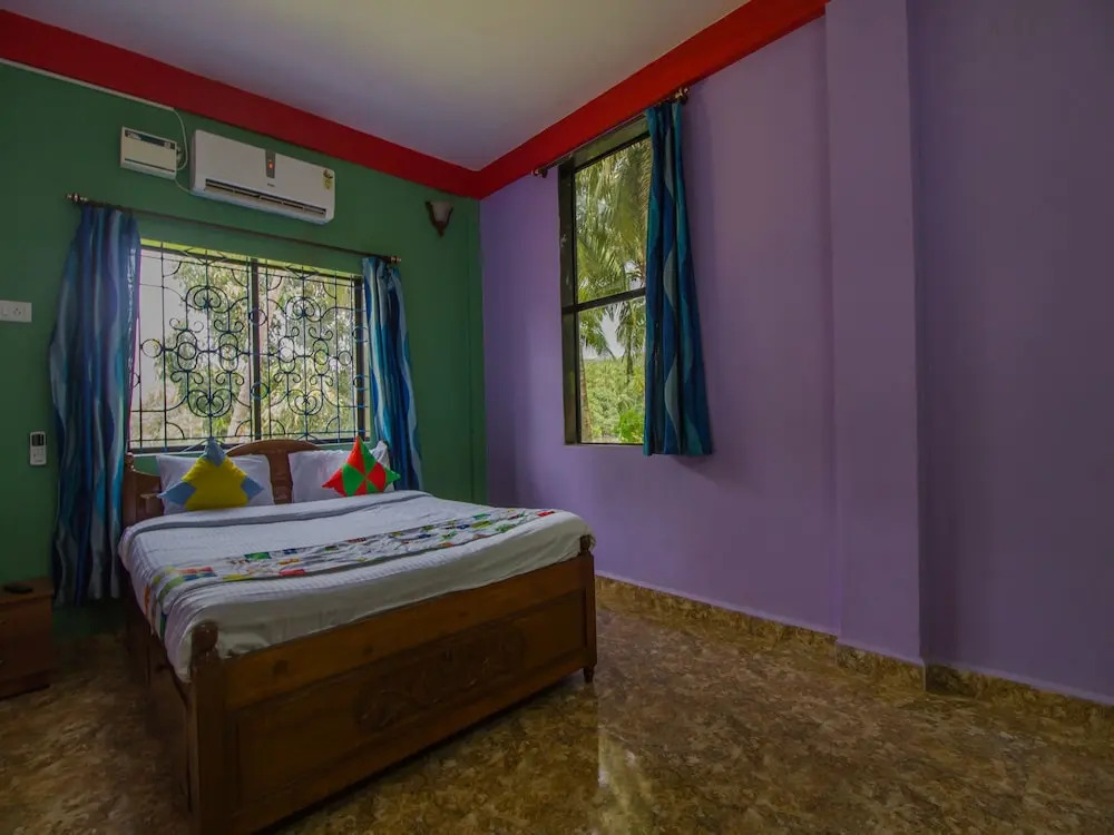 OYO 14978 Home Elegant Studio Anjuna