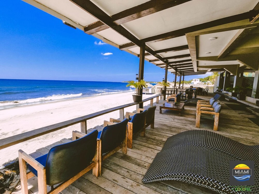 Miami Heat Beach Resort
