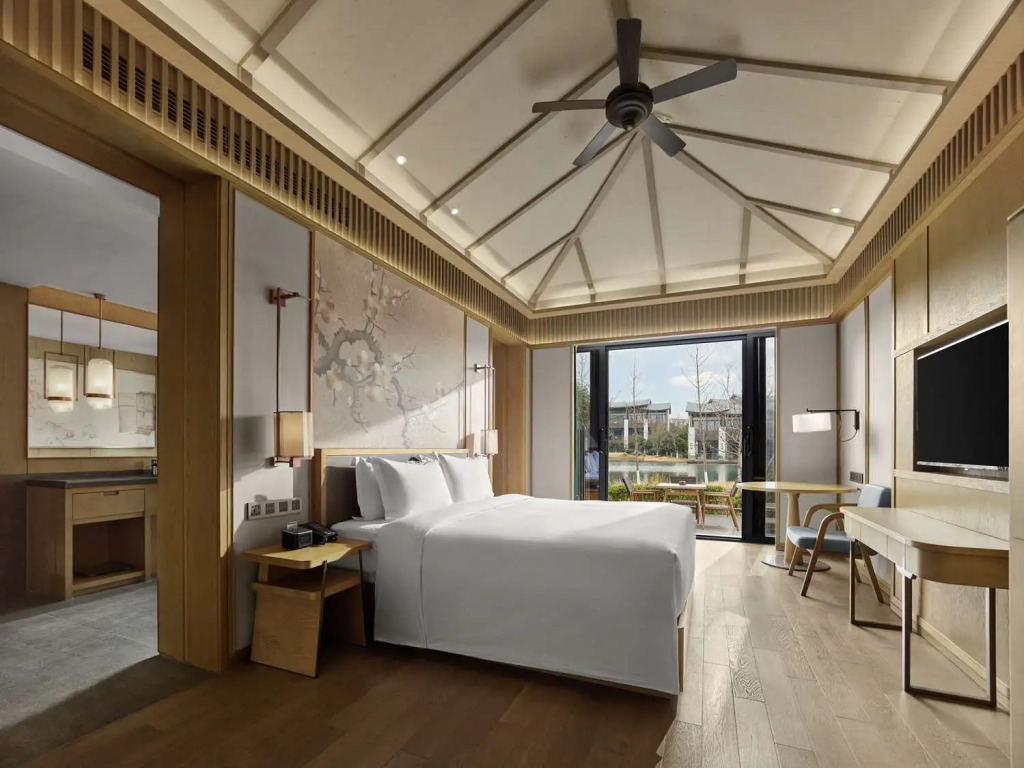 Hilton Suzhou New District