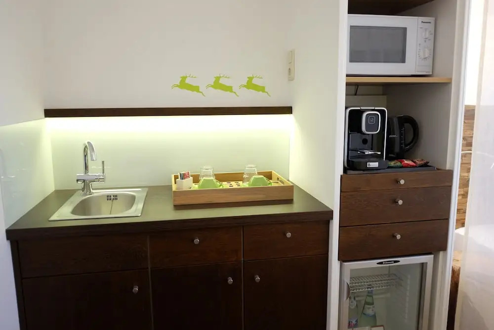 Aparthotel Parsberg GreenDesign