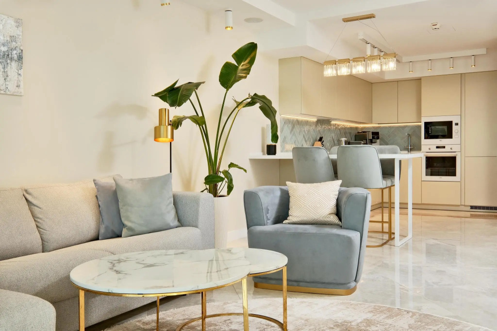 Sun Apartments АК Карат 17