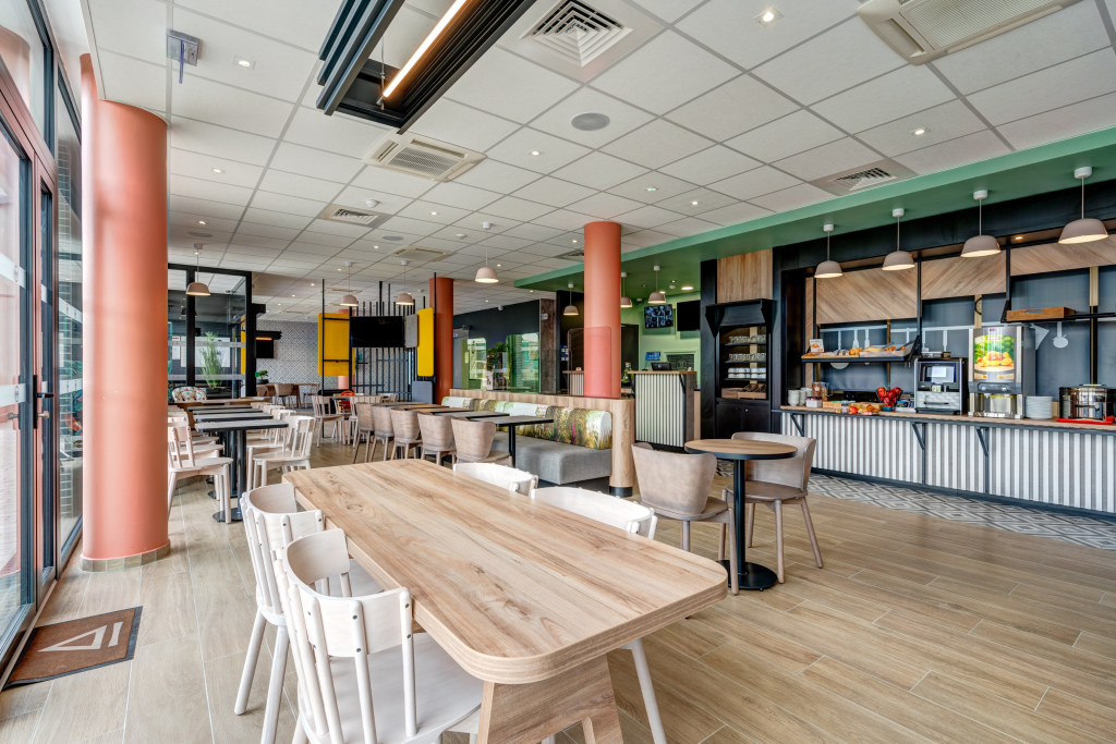 B&B HOTEL Le Port Marly Saint Germain en Laye