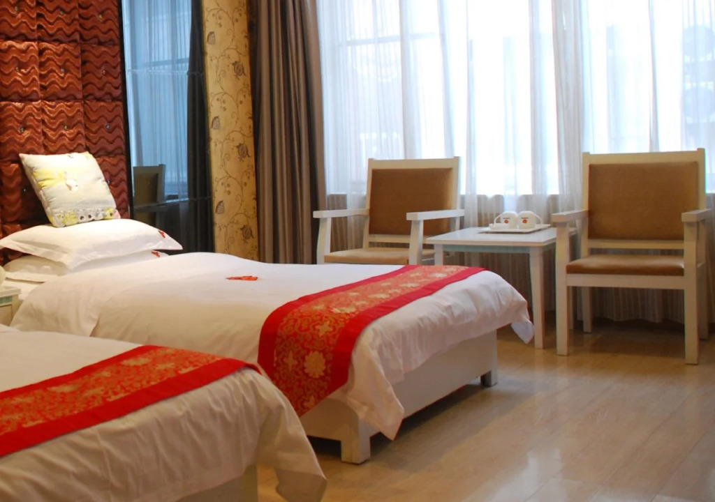 Mount Emei Teddy Bear Hotel玩具熊酒店