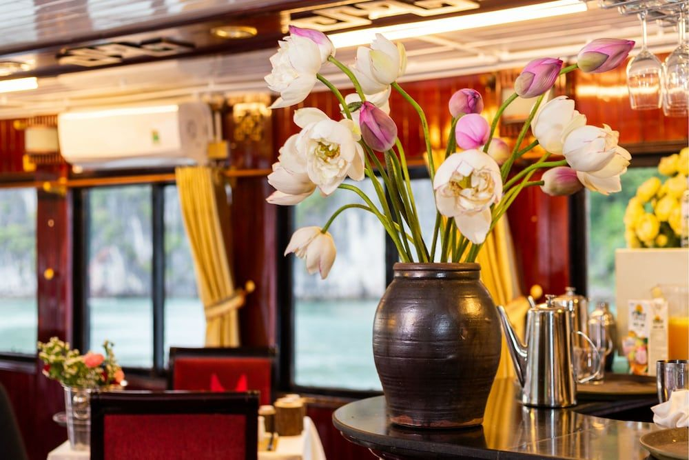Swan Cruises Halong - Off-the-Beaten-Path Route