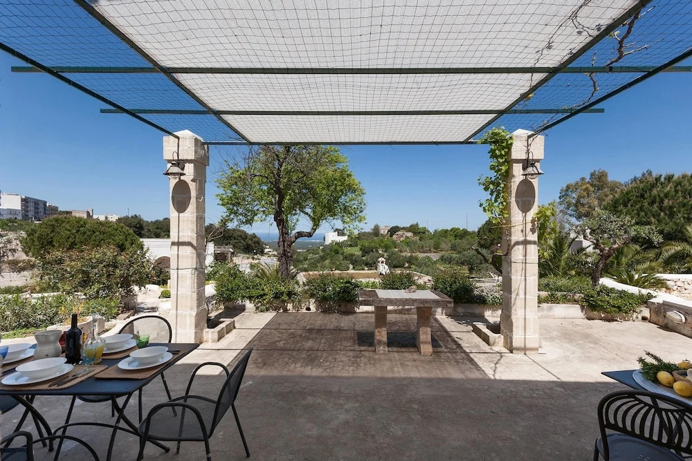 Trullo del Patriarca