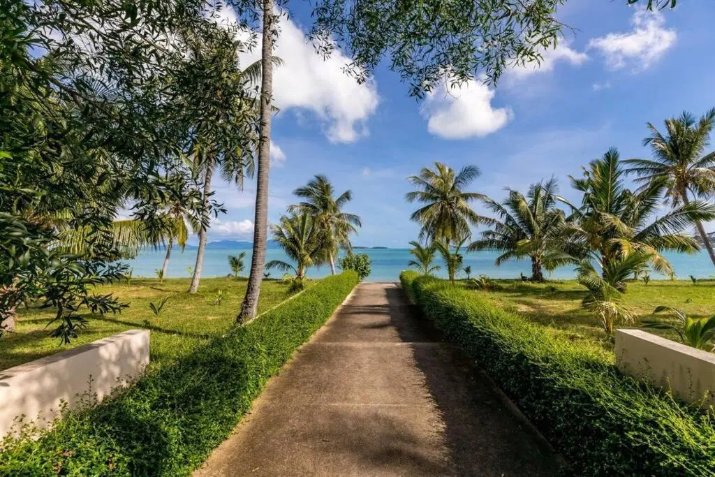 【Plumeria 21】3 Bedrooms Stylish Walk to Beach
