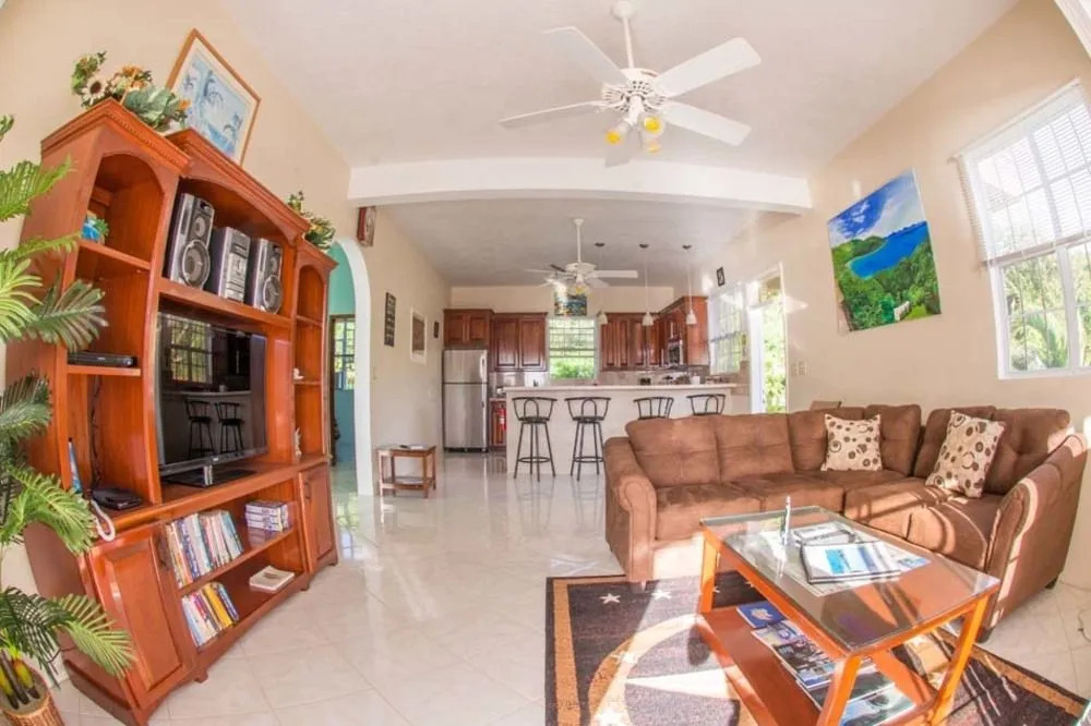 Ocean View Villas