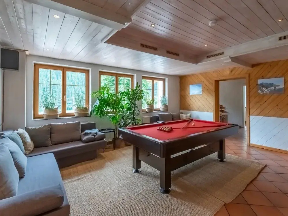 Beautiful Holiday Home Near St Anton Am Arlberg With Sauna