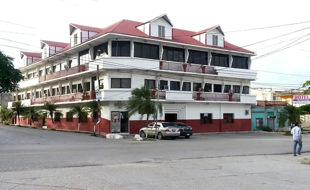 Hotel Casa Flores de Tikal