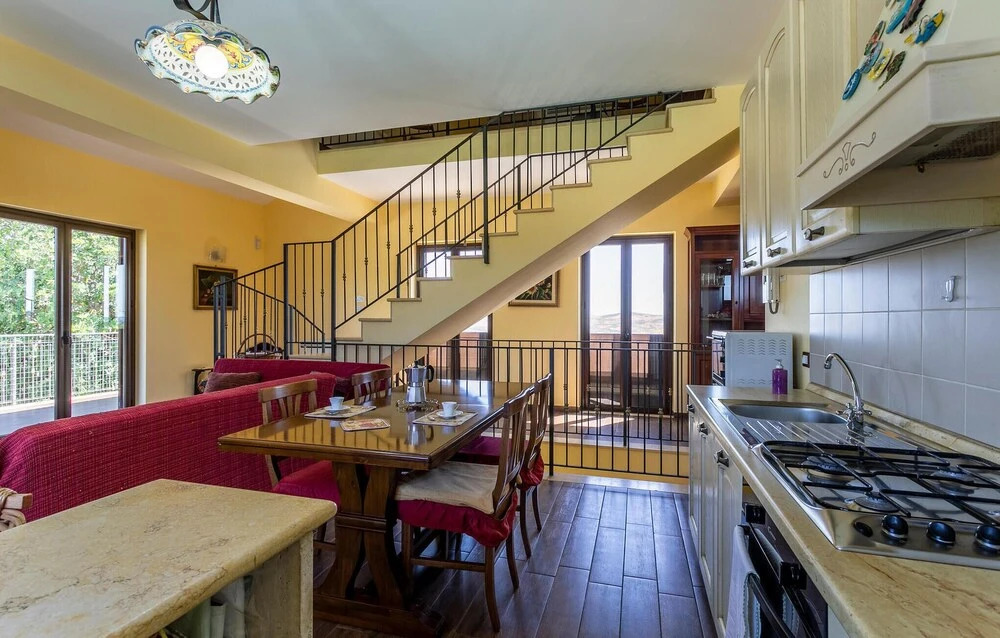 Awesome Home in Aragona With 5 Bedrooms and Outdoor Swimming Pool