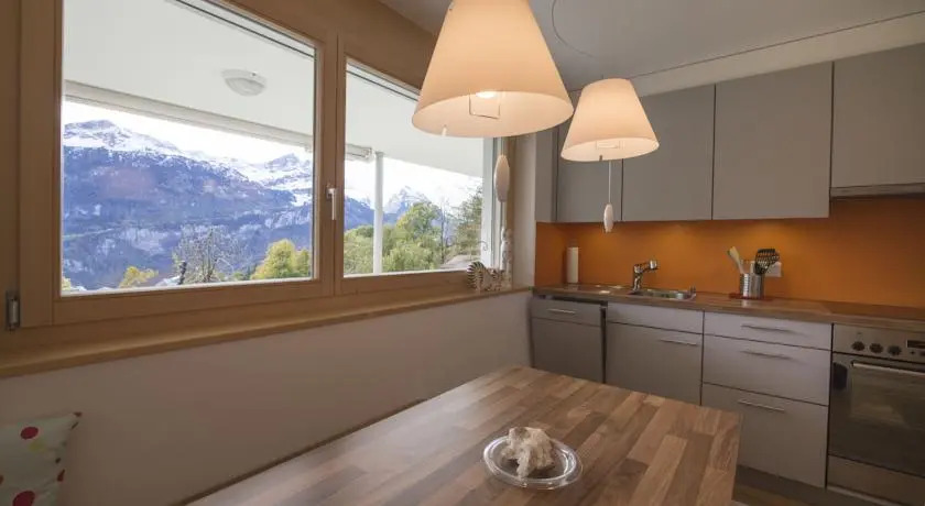 Chalet Bergoase