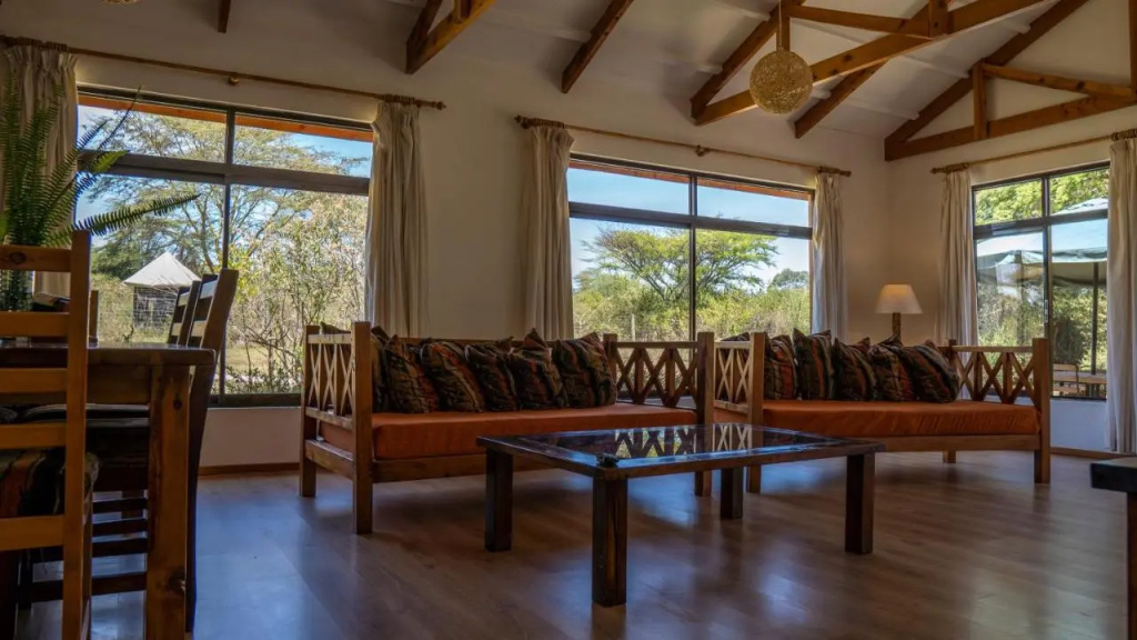 Black Wattle House