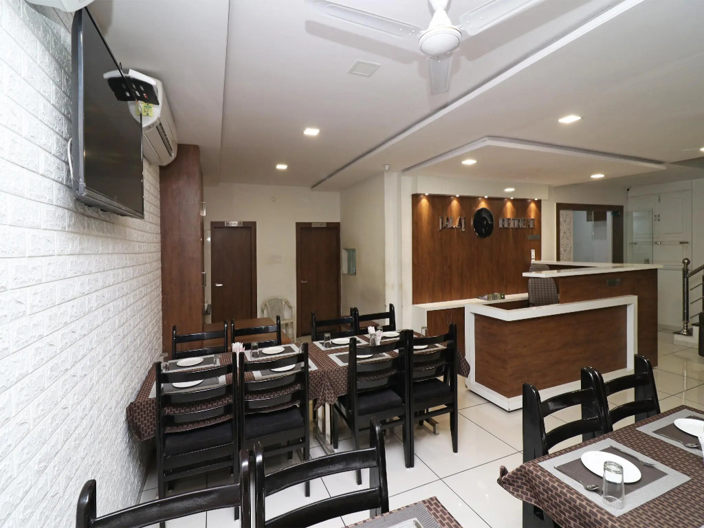 jalaj retreat