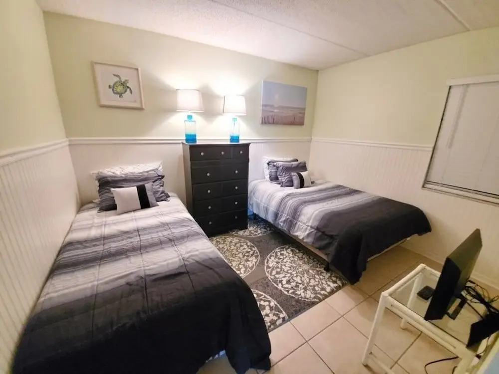 St. Augustine Ocean And Racquet 3102 2 Bedroom Condo by RedAwning