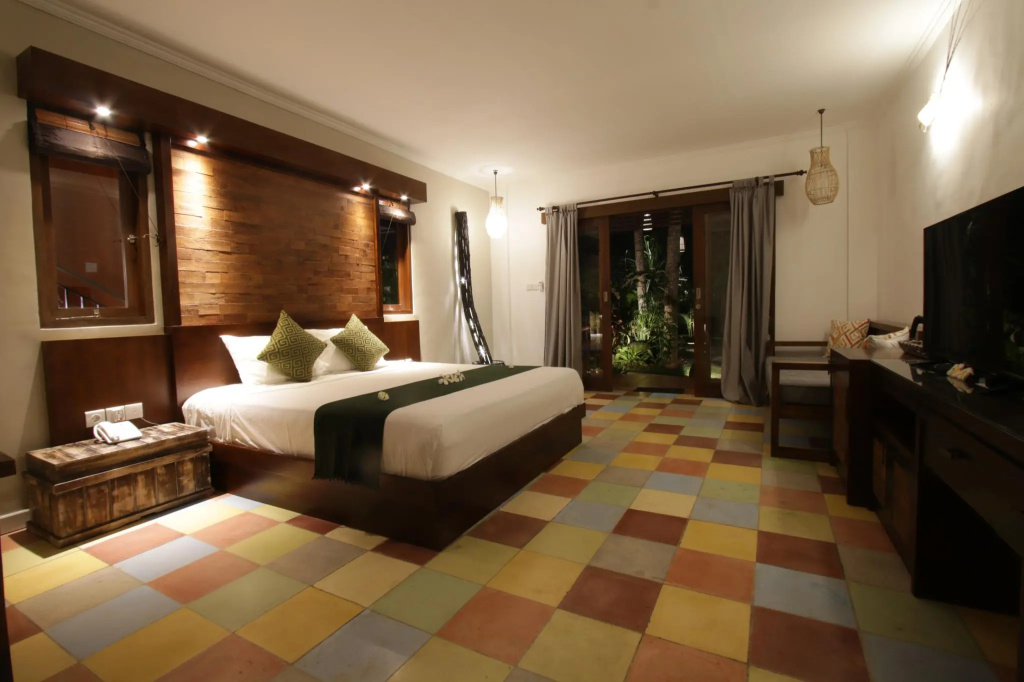 Green Bird Villa
