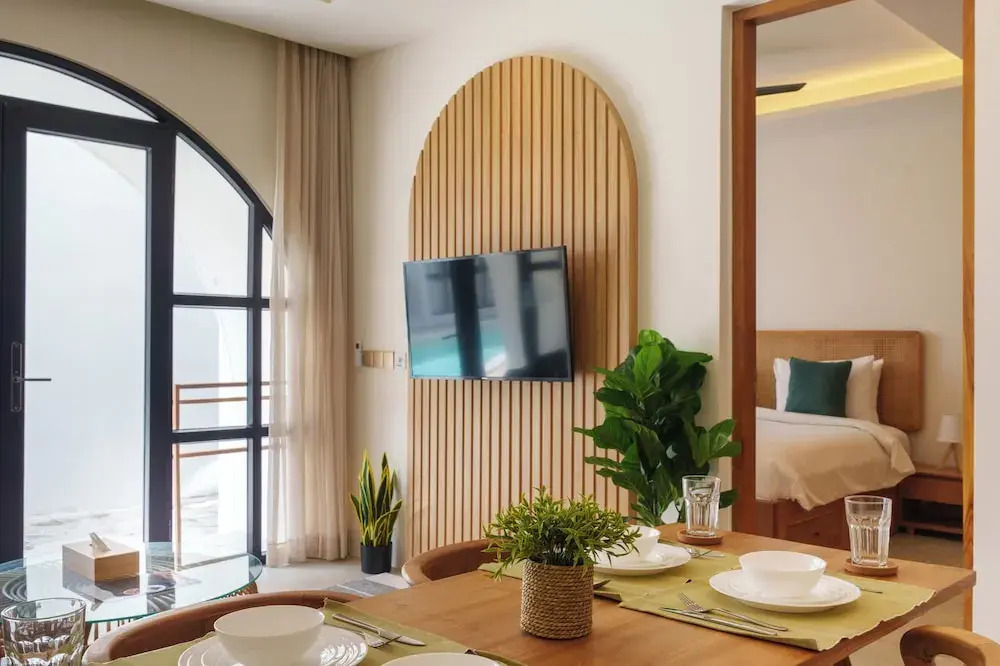 Mila Apartment by Maheswara