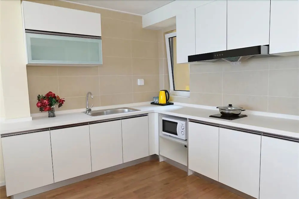 Weihai Hisense Seaview Mansion Apartment