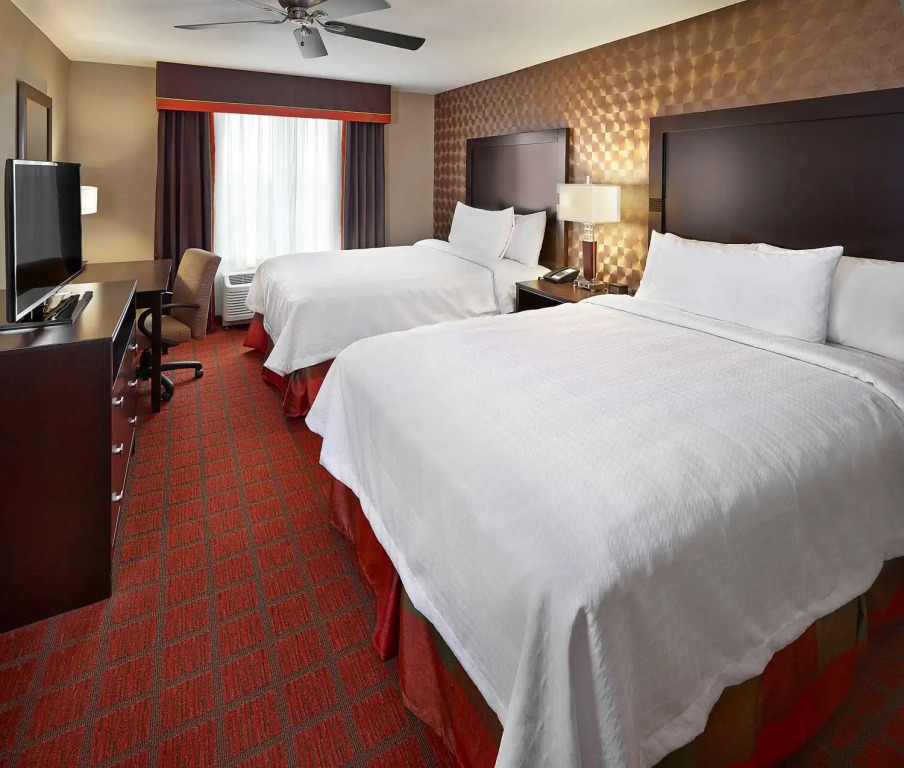 Homewood Suites Calgary Airport