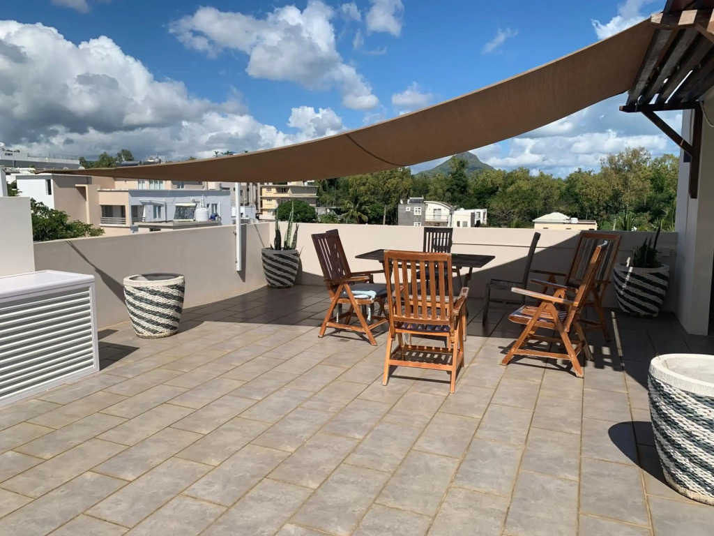Oceanside Appartment