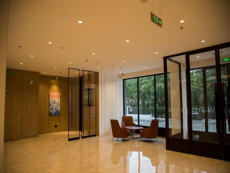 Hanting Premium Hotel Yantai Laishan Yingchun Street