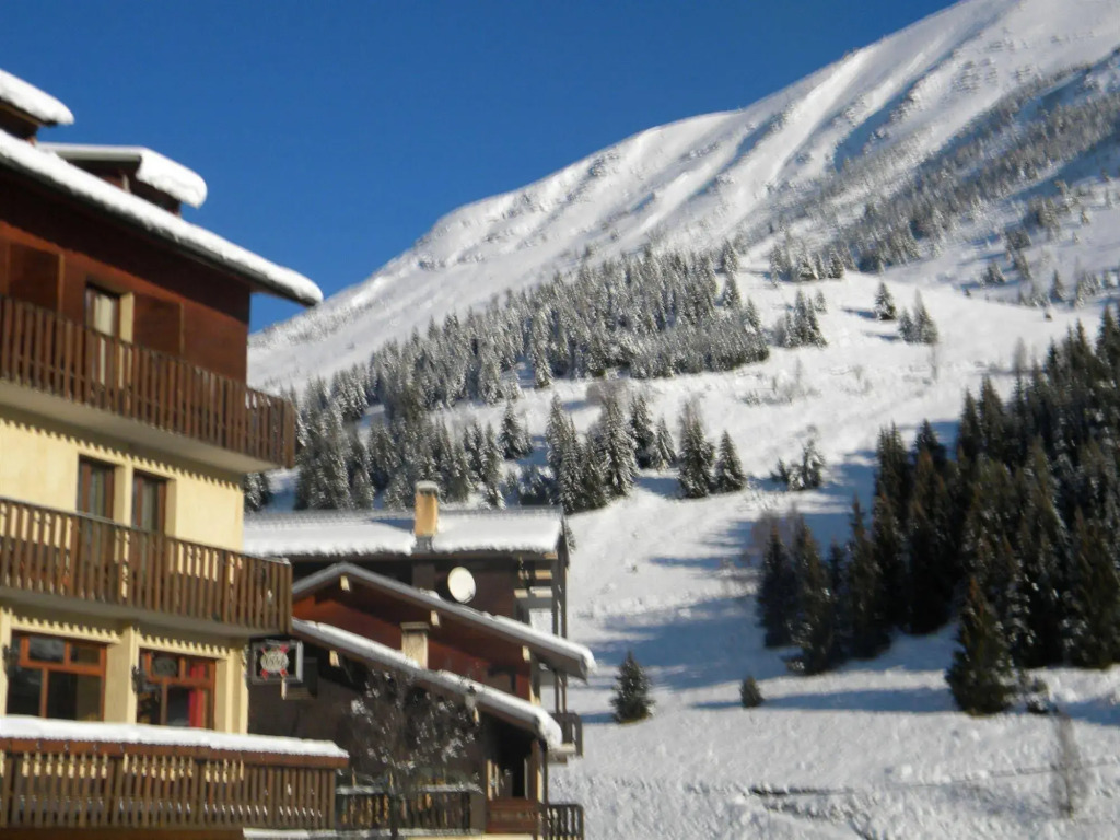 Hotel Le Beau Site