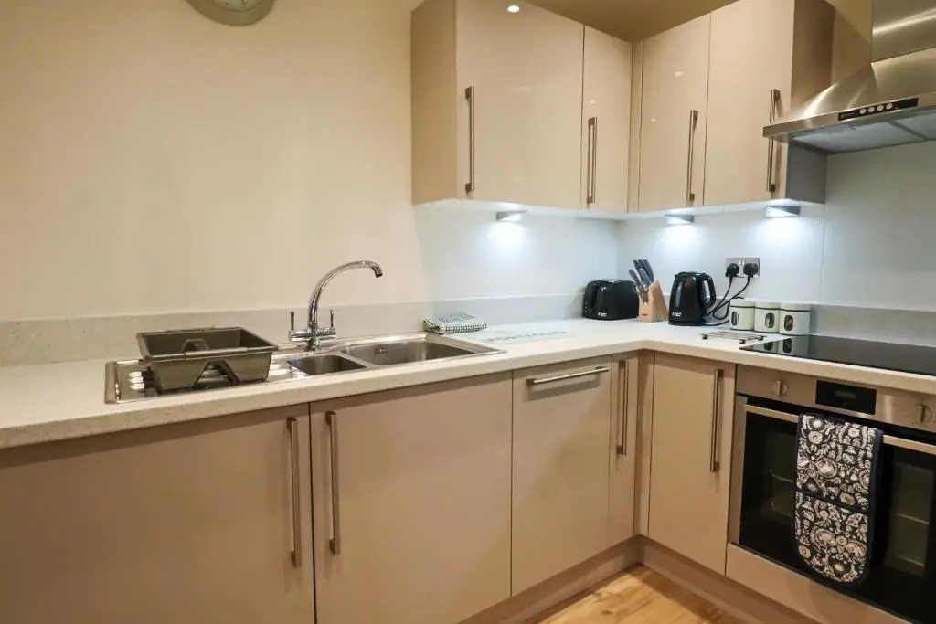 Portfolio Apartments - Welwyn Business Park