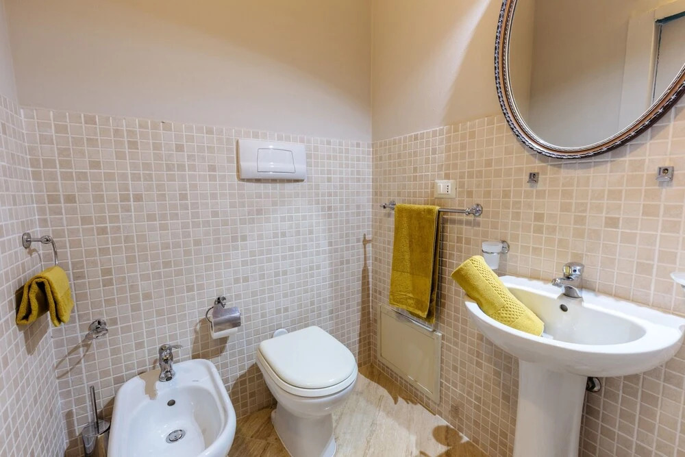 Sant'Elia Prestige Apartment with balcony