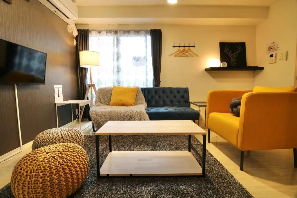 Monteribolo Sapporo East / Vacation STAY 6006