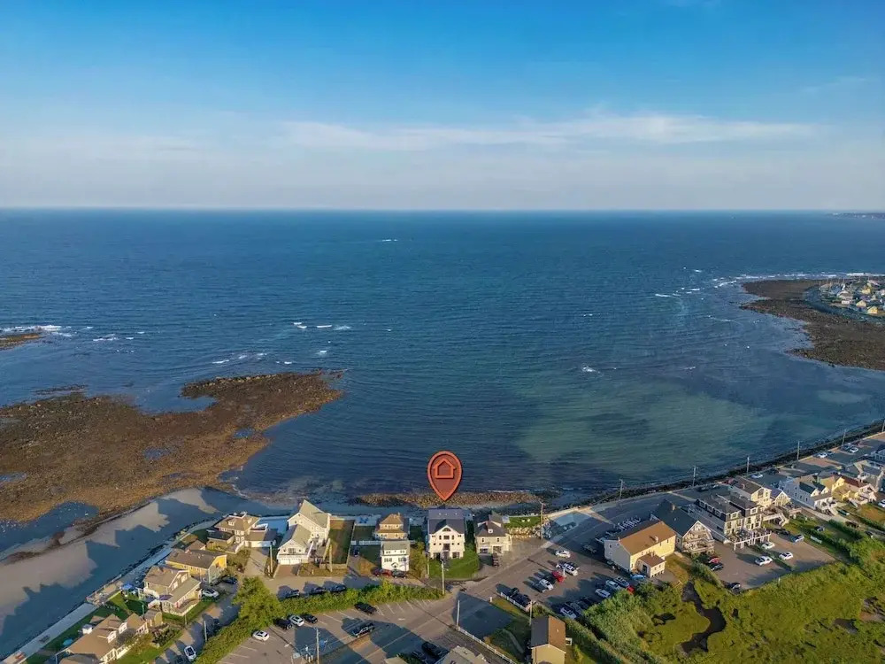Brand New Home Ocean Views Wolf Appliances