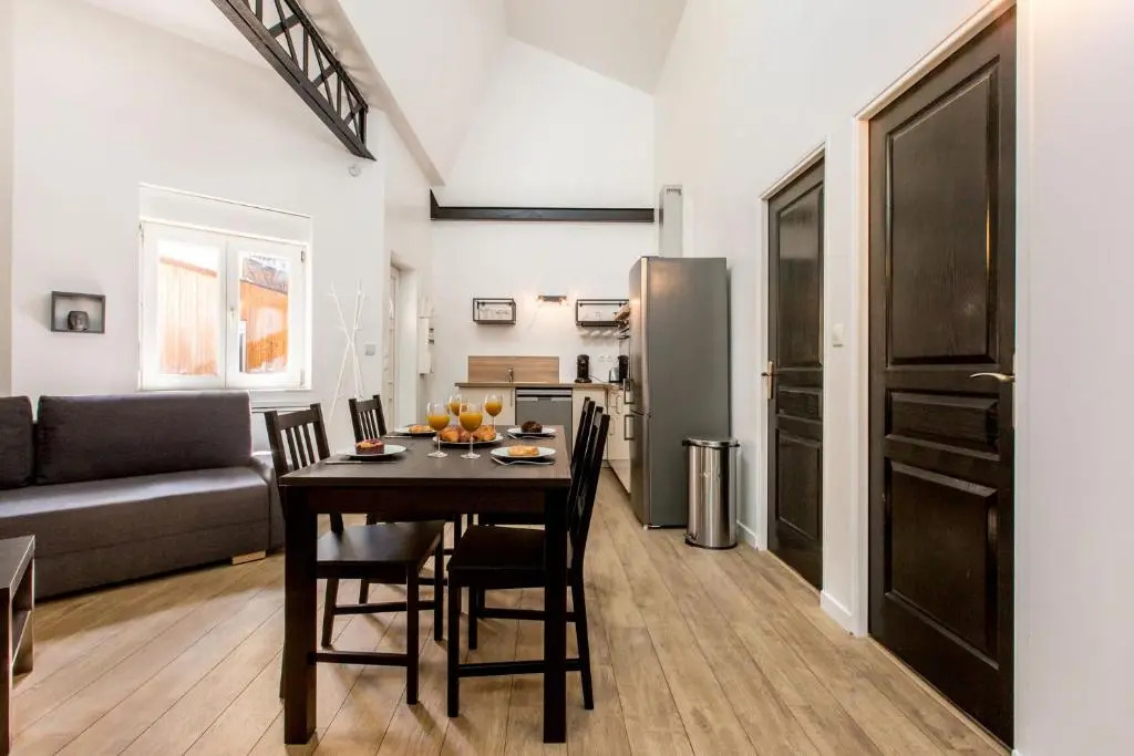 Le ZEN... appartement avec fauteuil massant!