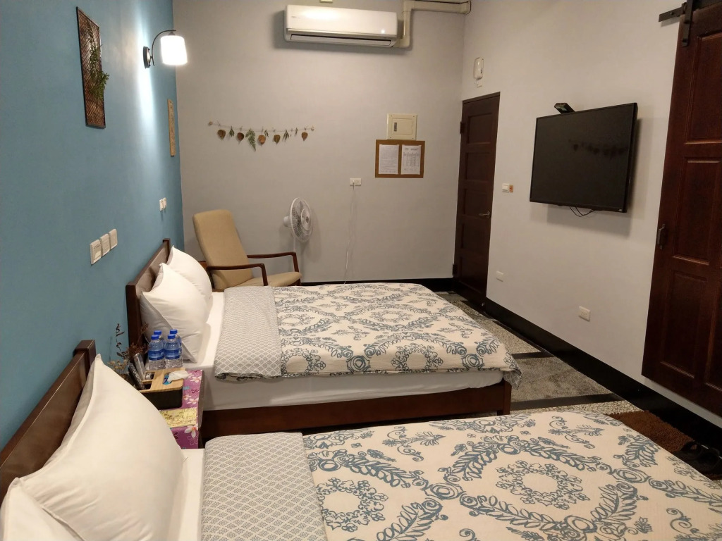 OYAJI Guesthouse 歐野基民家宿泊