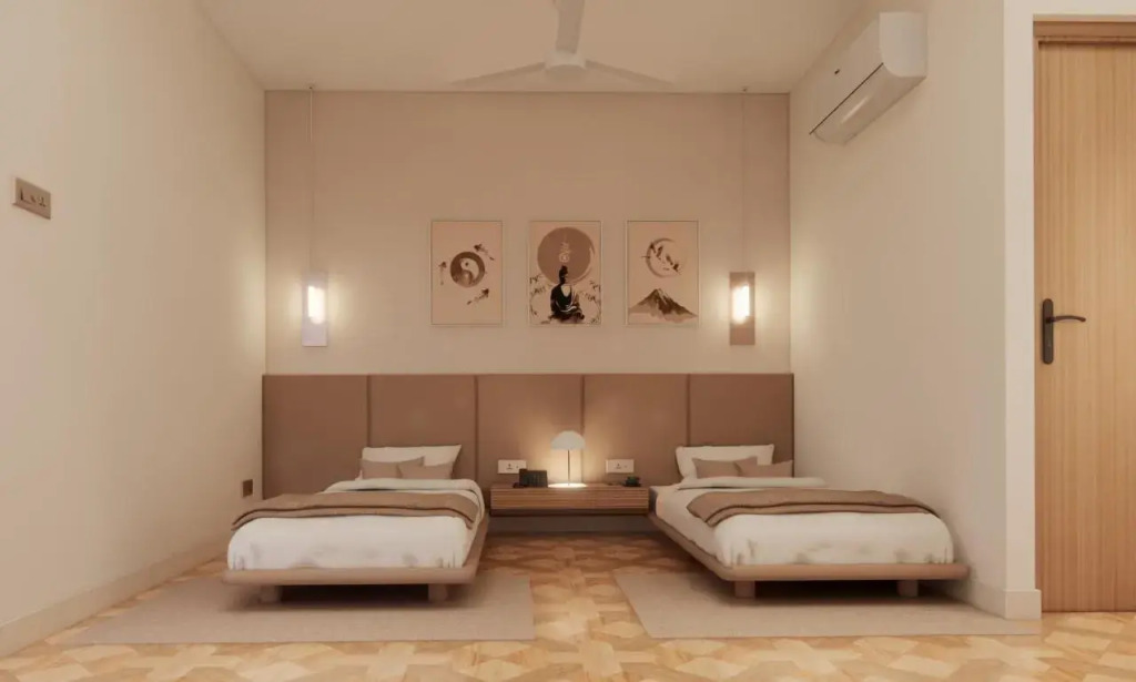 U by Z Hotels, Seshadripuram