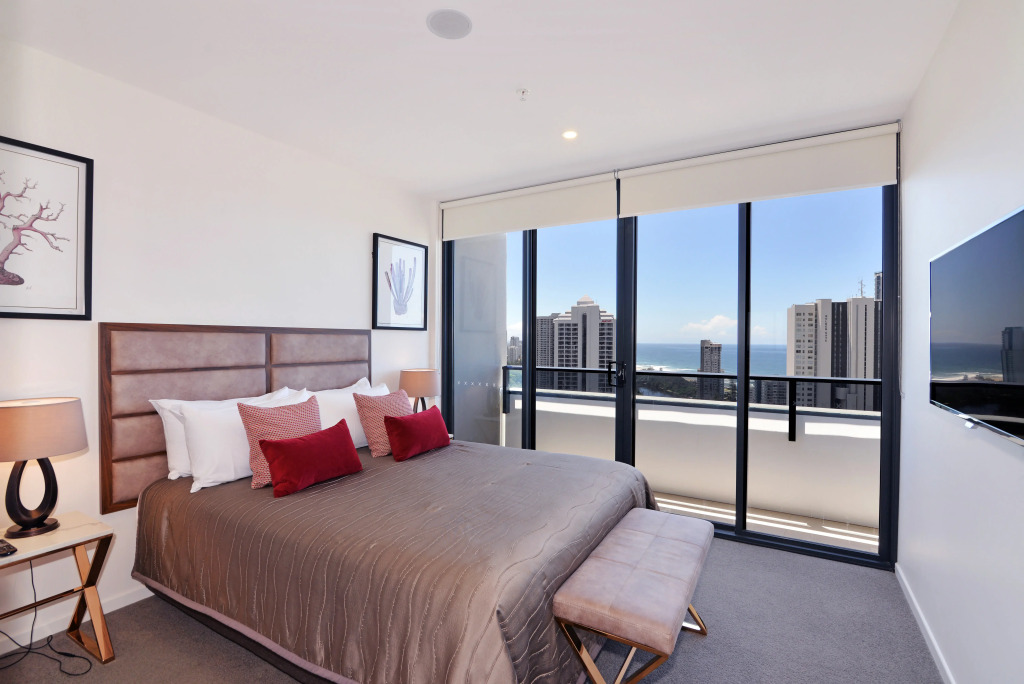 Ruby Gold Coast by CLLIX