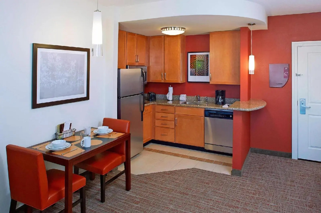 Residence Inn by Marriot Clearwater Downtown