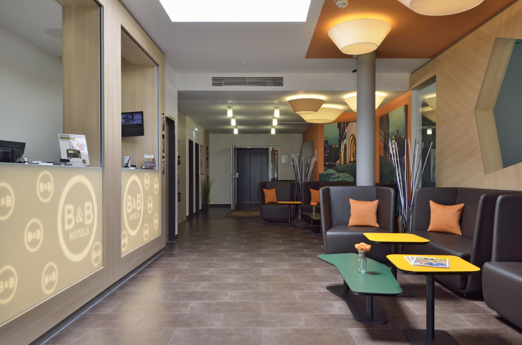 B&B Hotel Freiburg-Nord