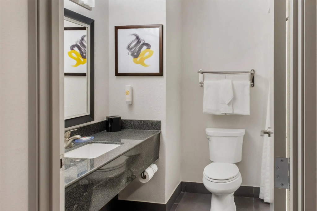 Comfort Inn & Suites El Paso I-10 Airport Area