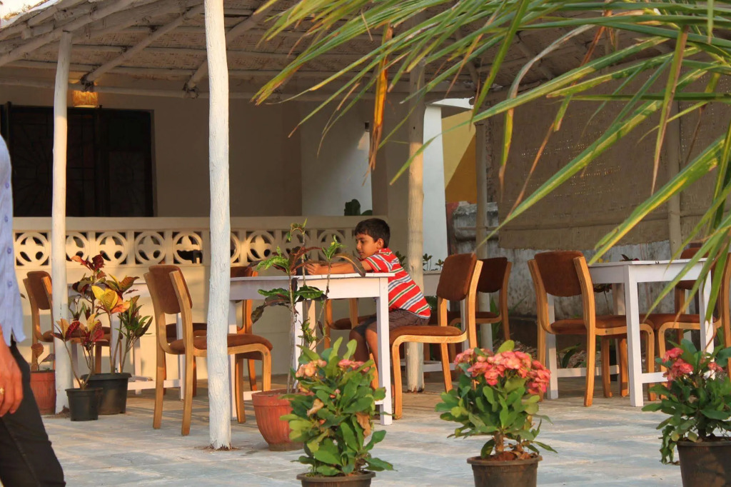 Ocean View Goan Beach House