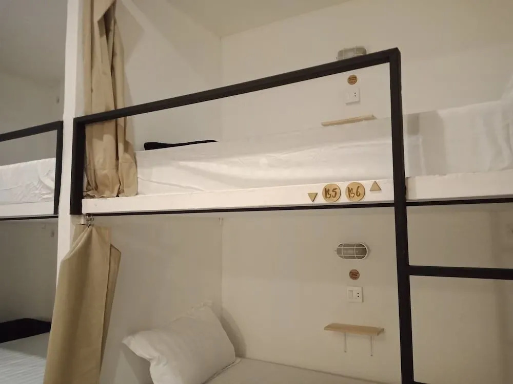 Chan Backpacker Hostel