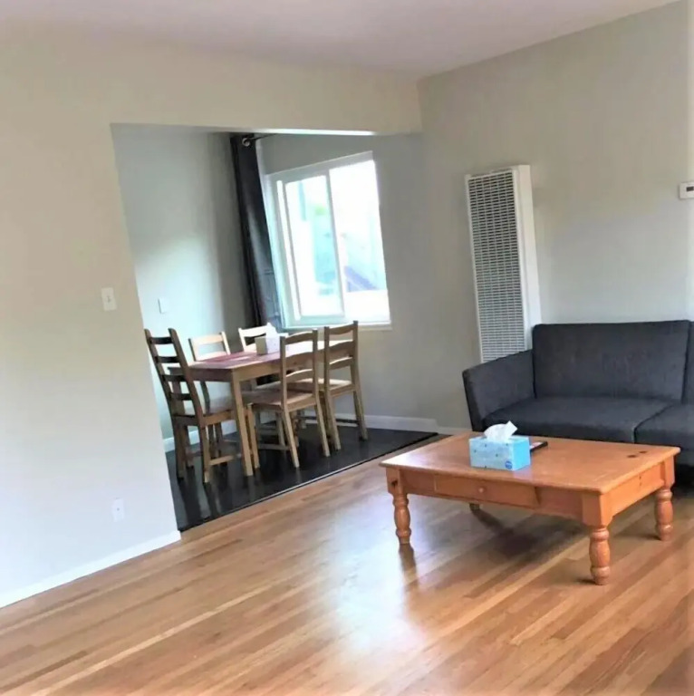 3426 Entire 1BR Apt/house in El Cerrito Cozy