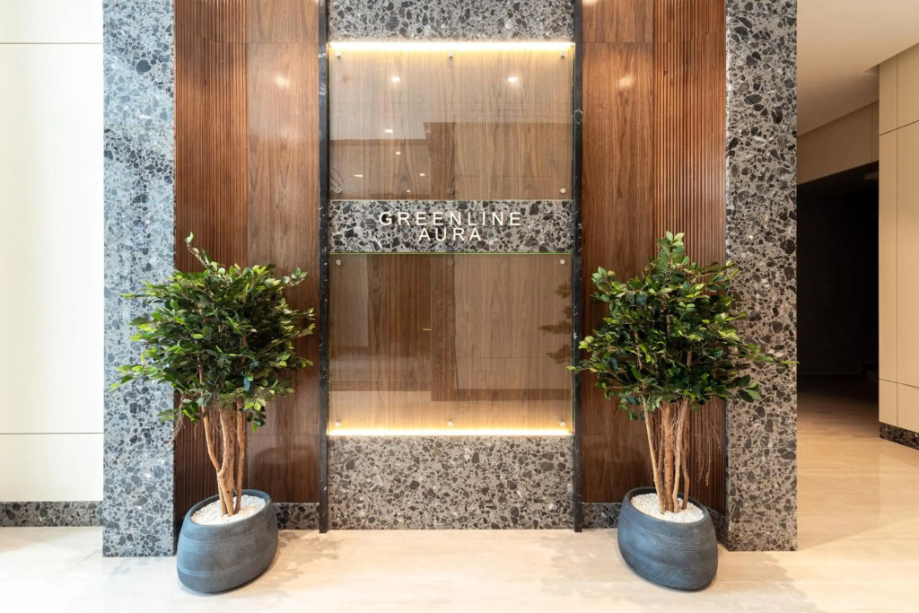 Aura Business class apartment