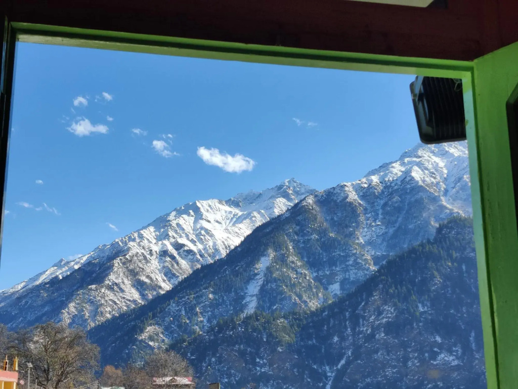 Hotel Mount Kailash