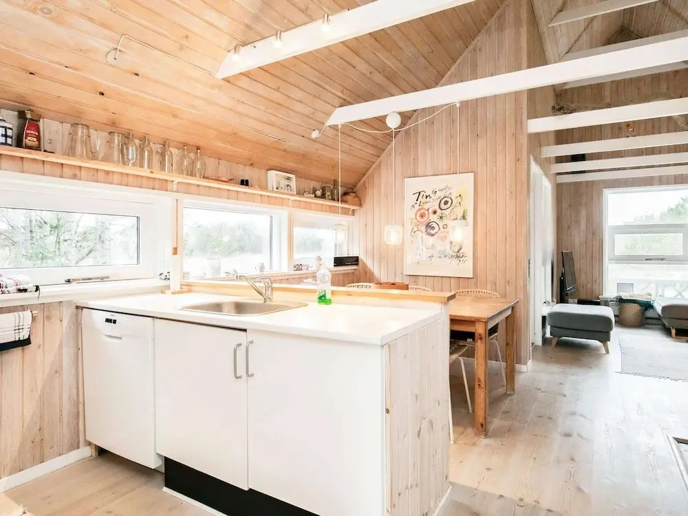 4 star holiday home in Skagen