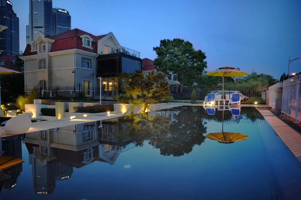 Villa Inn 8 Qingdao